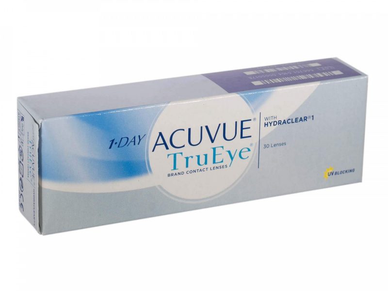 1 Day Acuvue TruEye (30 linser)