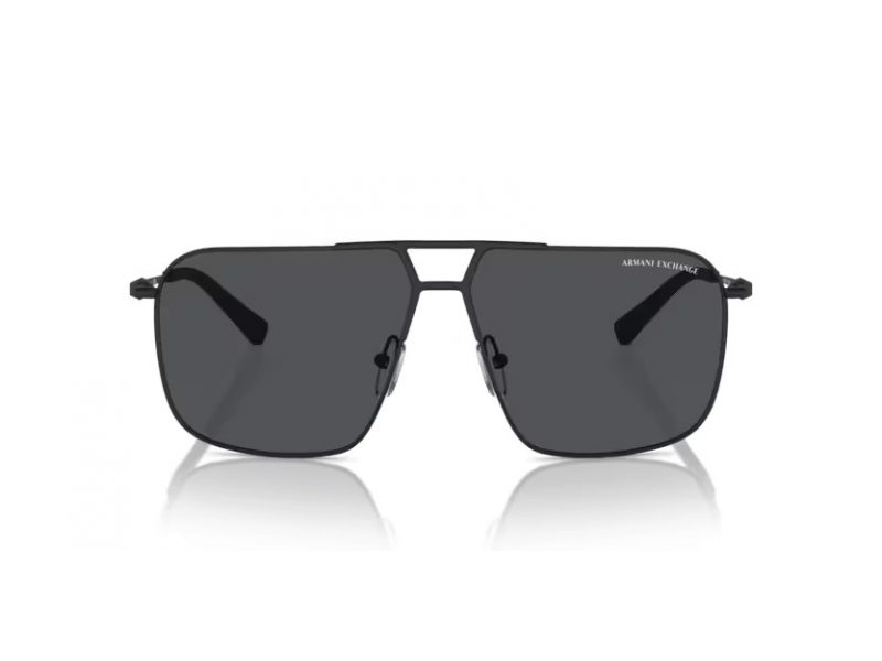 Armani Exchange Solbriller AX 2050S 600087