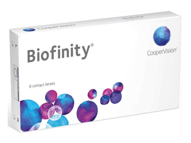 Biofinity (6 linser)