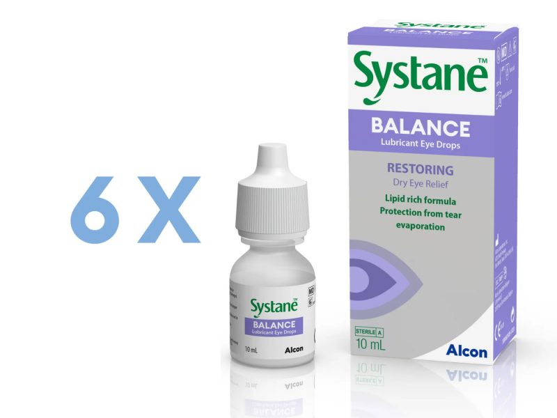 Systane Balance (6 x 10 ml)