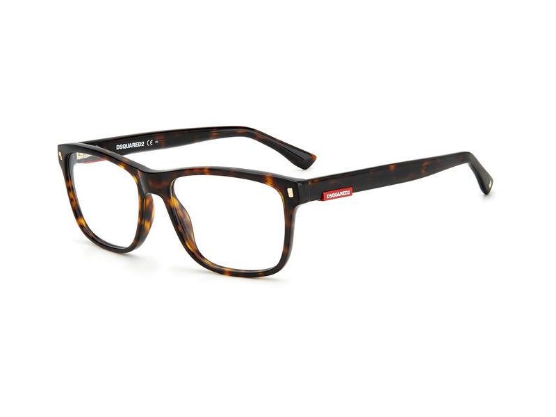 Dsquared2 Briller D2 0007 086