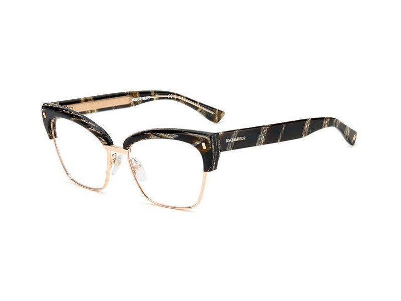 Dsquared2 Briller D2 0024 UCN