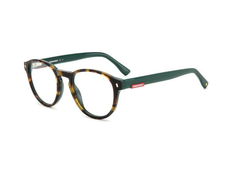 Dsquared2 Briller D2 0049 PHW