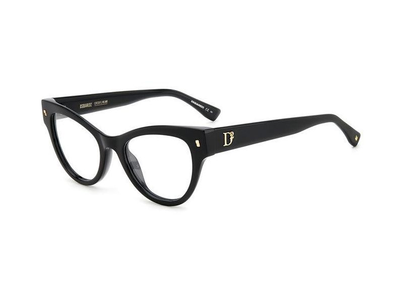 Dsquared2 Briller D2 0070 807