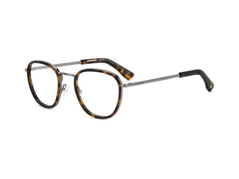 Dsquared2 Briller D2 0076 086