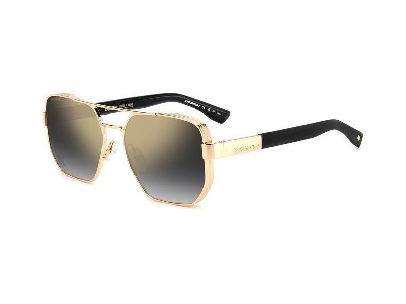 Dsquared2 Solbriller D2 0083/S RHL/FQ