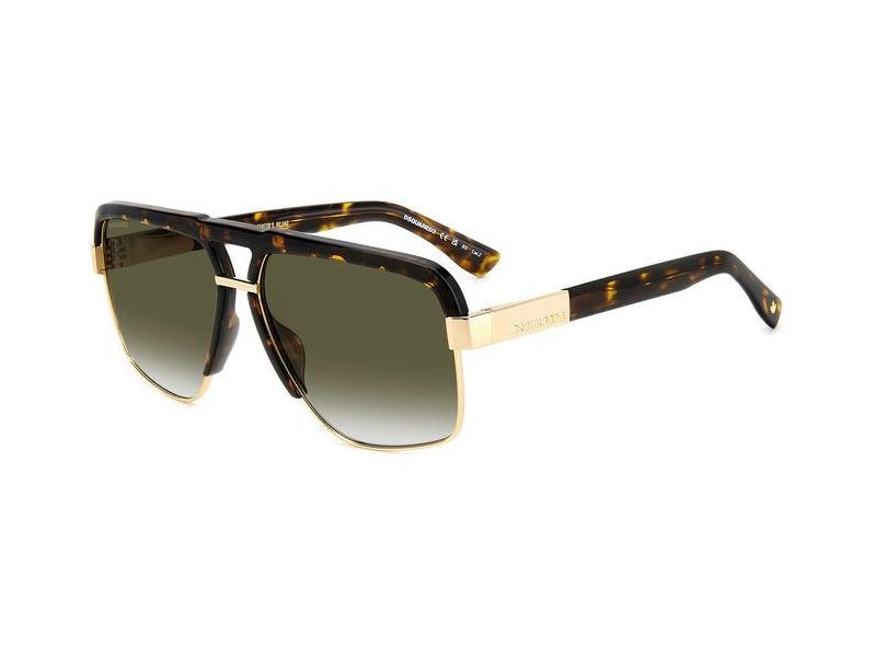 Dsquared2 Solbriller D2 0084/S 2IK/9K