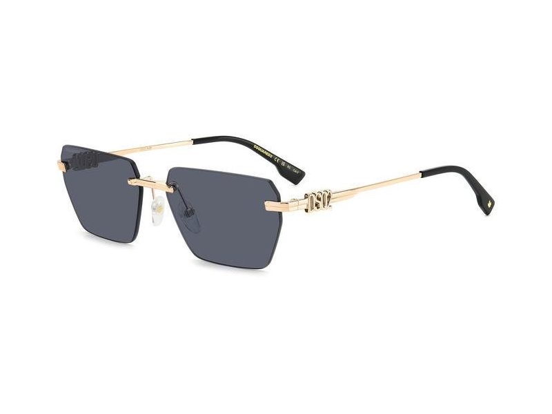 Dsquared2 Solbriller D2 0102/S 807/2K