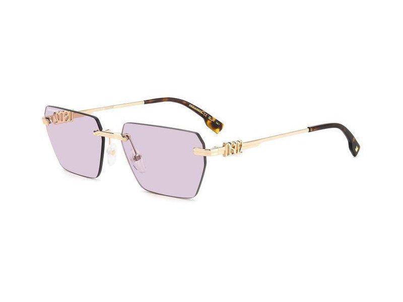 Dsquared2 Solbriller D2 0102/S EYR/UR