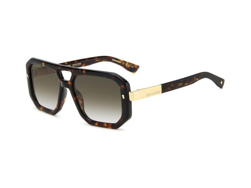 Dsquared2 Solbriller D2 0105/S 086/9K