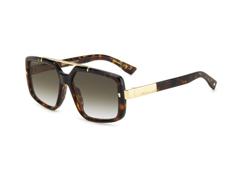 Dsquared2 Solbriller D2 0120/S 086/9K