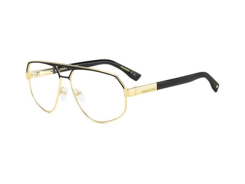 Dsquared2 Briller D2 0121 RHL