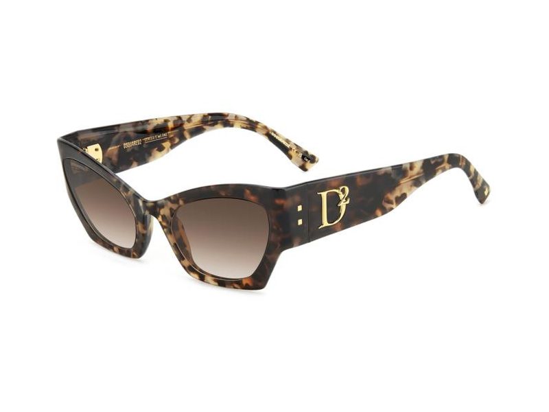 Dsquared2 Solbriller D2 0132/S ACI/HA