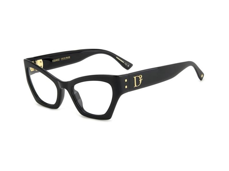 Dsquared2 Briller D2 0133 807