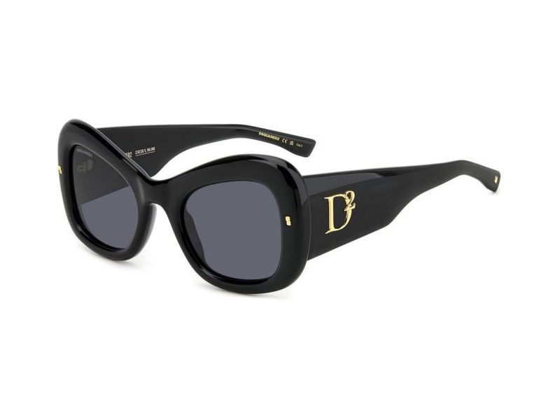 Dsquared2 Solbriller D2 0137/S 2M2/IR