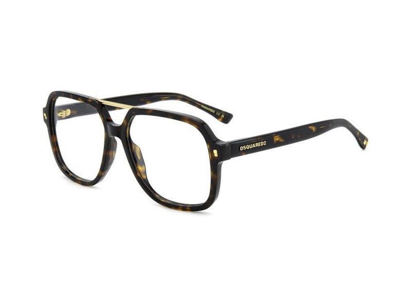 Dsquared2 Briller D2 0145 086