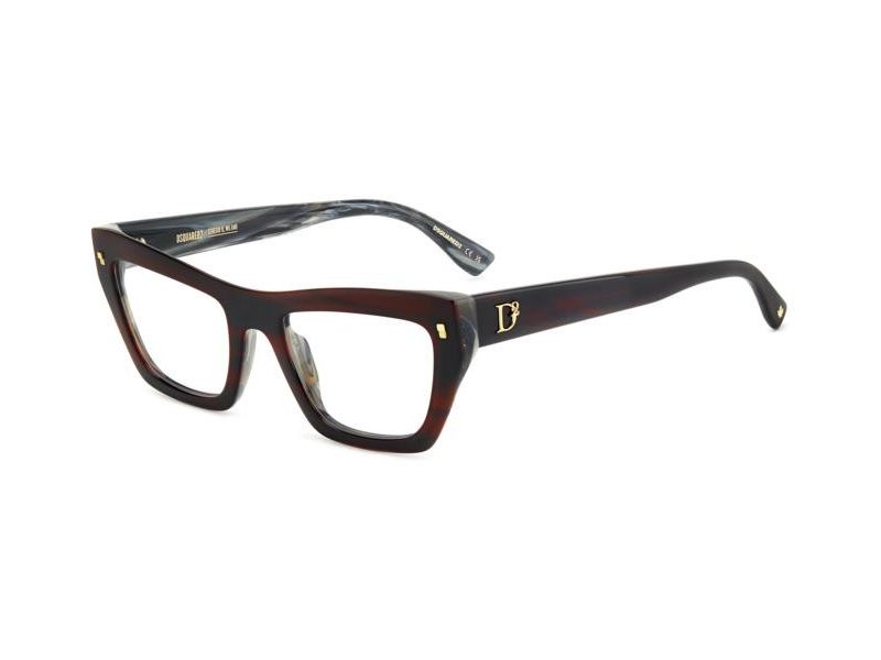 Dsquared2 Briller D2 0153 K4G