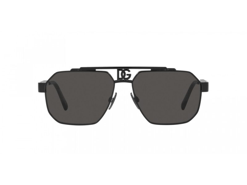 Dolce & Gabbana Solbriller DG 2294 01/87