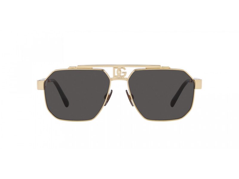 Dolce & Gabbana Solbriller DG 2294 02/87