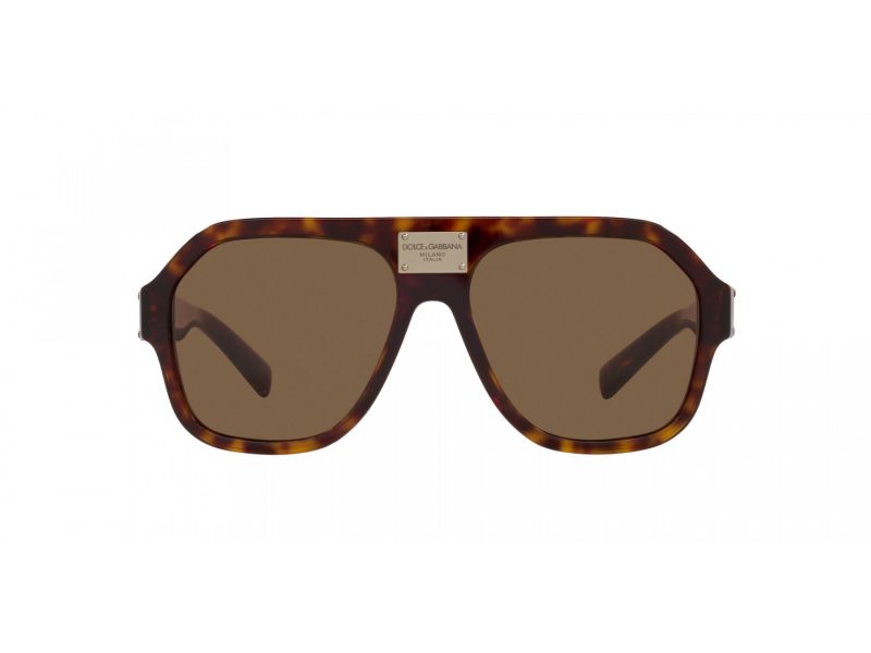 Dolce & Gabbana Solbriller DG 4433 502/73