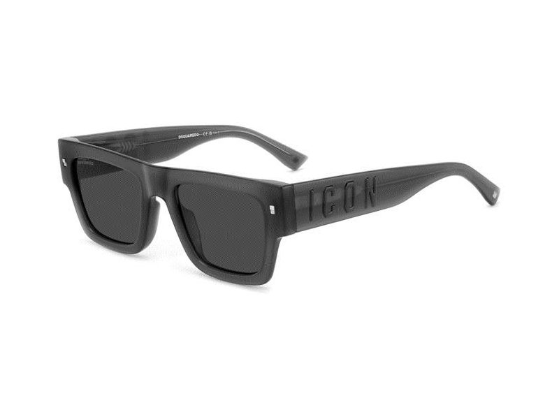 Dsquared2 Solbriller ICON 0021/S KB7/IR