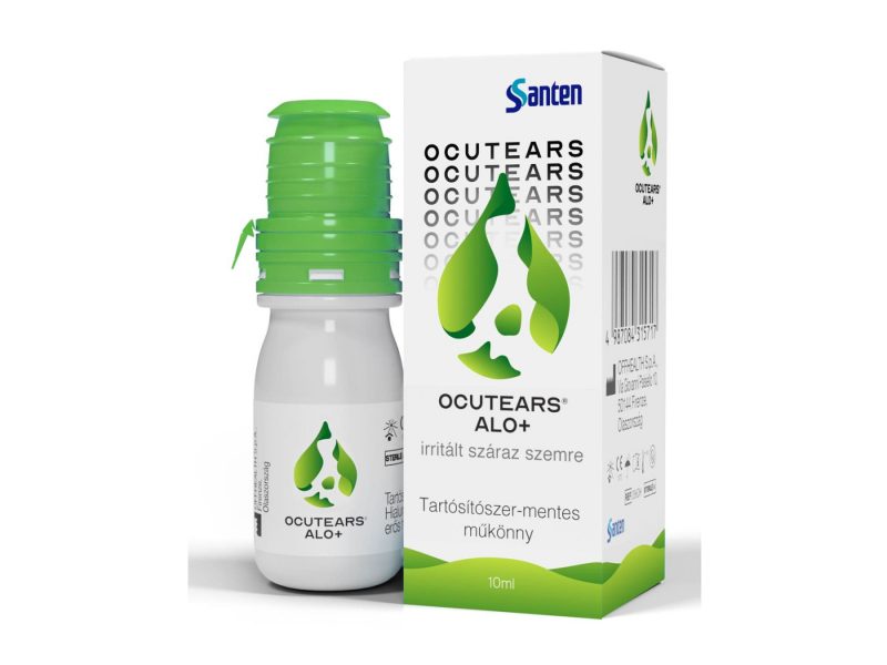 Ocutears Alo+ (10 ml)
