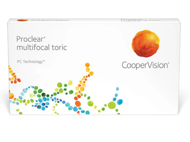 Proclear Multifocal Toric (3 linser)