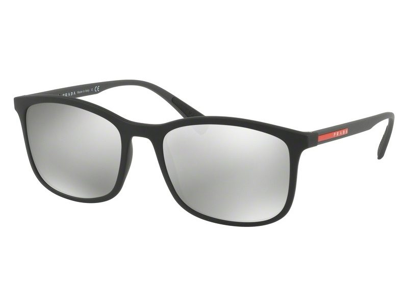 Prada Linea Rossa Lifestyle Solbriller PS 01TS DG02B0