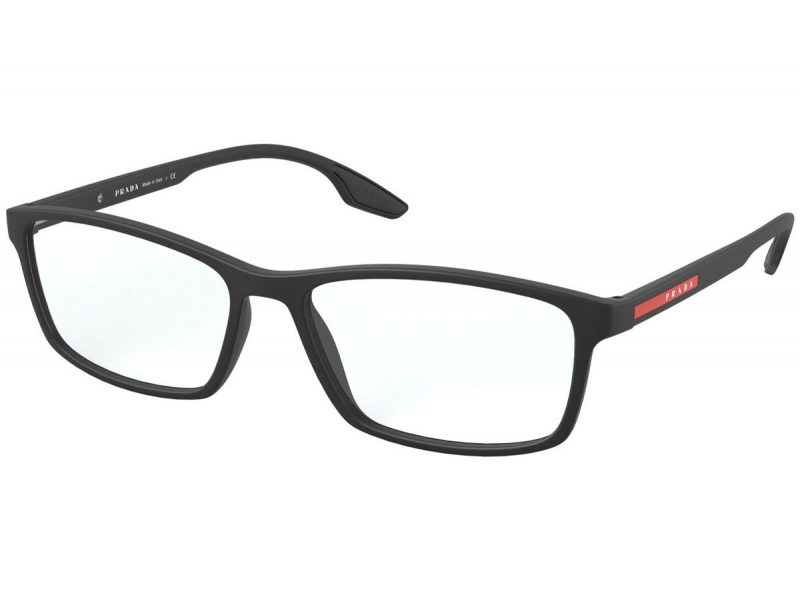 Prada Linea Rossa Lifestyle Briller PS 04MV 1BO1O1