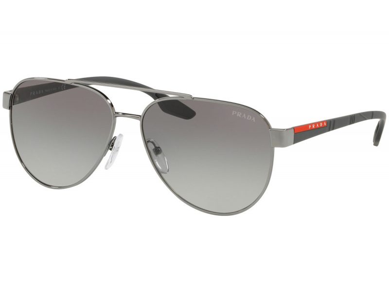 Prada Linea Rossa Lifestyle Solbriller PS 54TS 5AV3M1