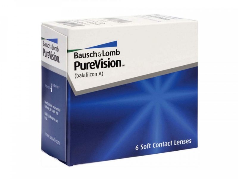 PureVision (6 linser)