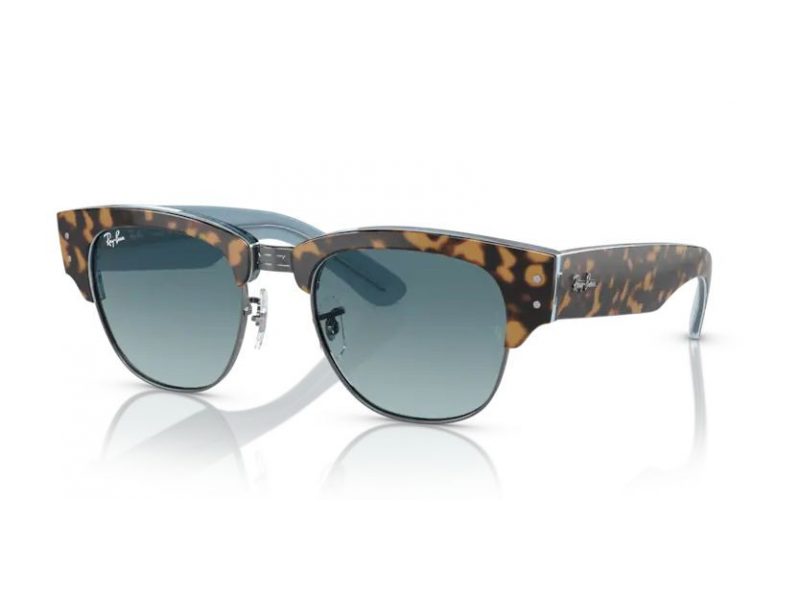 Ray-Ban Mega Clubmaster Solbriller RB 0RB0316S 13163M