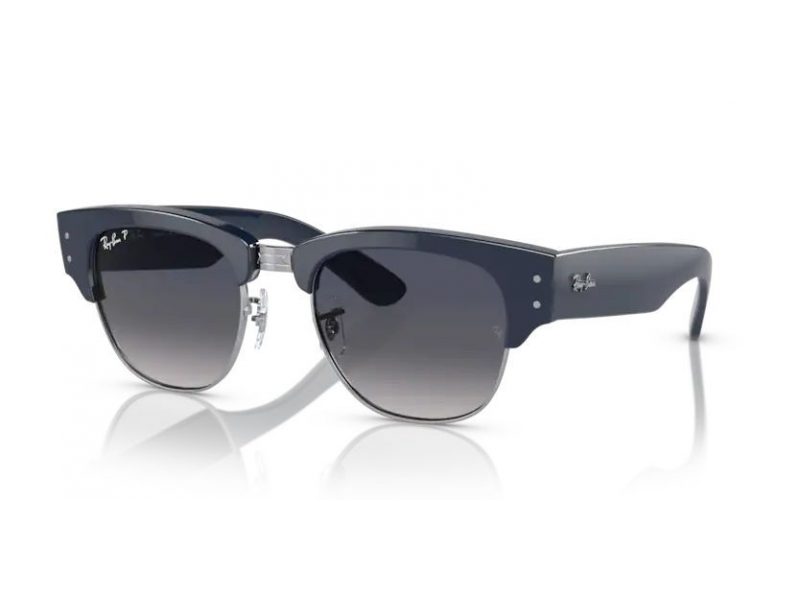 Ray-Ban Mega Clubmaster Solbriller RB 0316S 136678