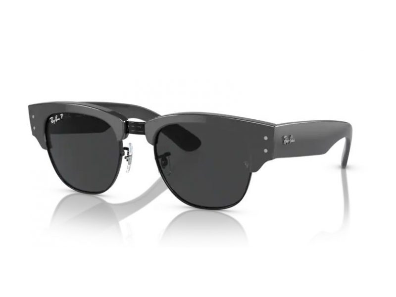 Ray-Ban Mega Clubmaster Solbriller RB 0RB0316S 136748