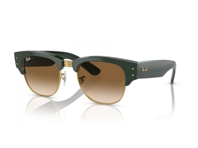 Ray-Ban Mega Clubmaster Solbriller RB 0RB0316S 136851