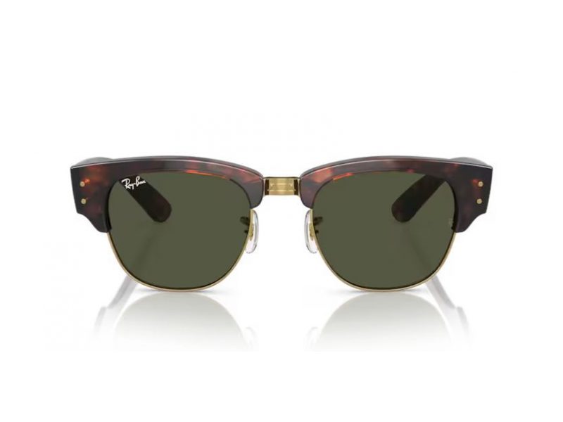 Ray-Ban Mega Clubmaster Solbriller RB 0316S 990/31