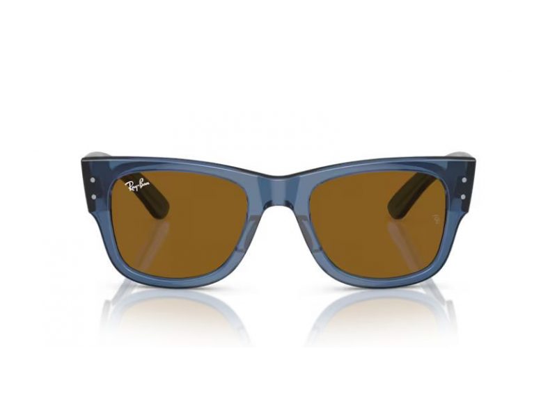 Ray-Ban Mega Wayfarer Solbriller RB 0840S 668073