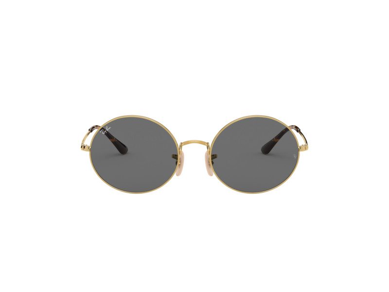 Ray-Ban Oval Solbriller RB 1970 9150/B1