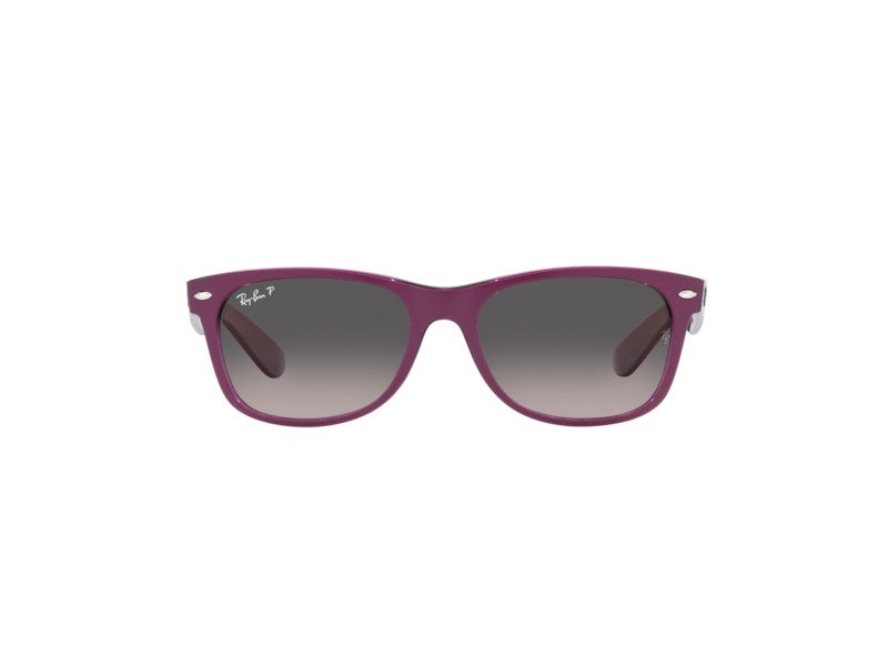 Ray-Ban New Wayfarer Solbriller RB 2132 6606/M3