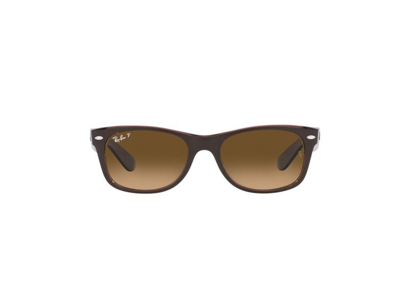 Ray-Ban New Wayfarer Solbriller RB 2132 6608/M2