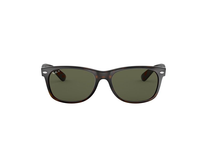 Ray-Ban New Wayfarer Solbriller RB 2132 902/58