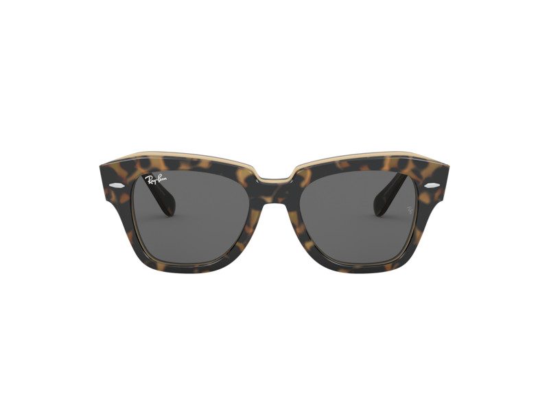 Ray-Ban State Street Solbriller RB 2186 1292/B1