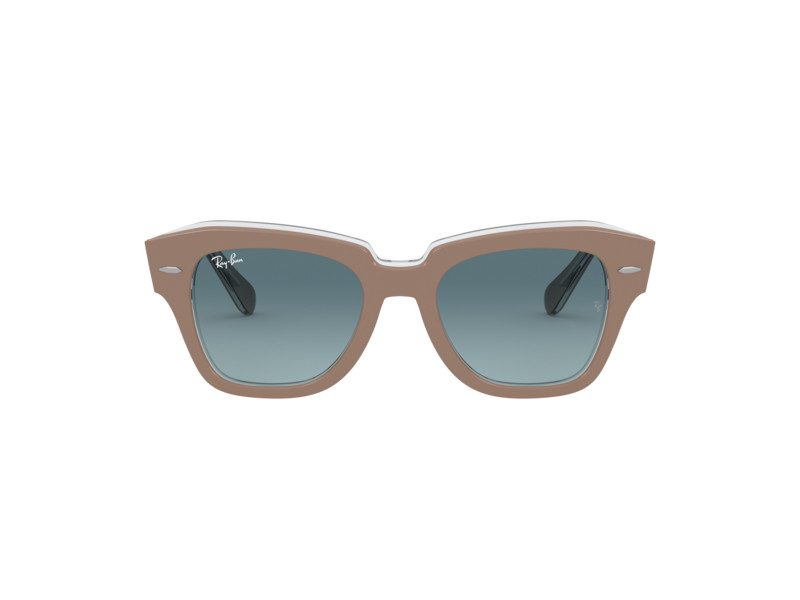 Ray-Ban State Street Solbriller RB 2186 1297/3M