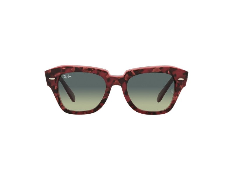 Ray-Ban State Street Solbriller RB 2186 1323/BH