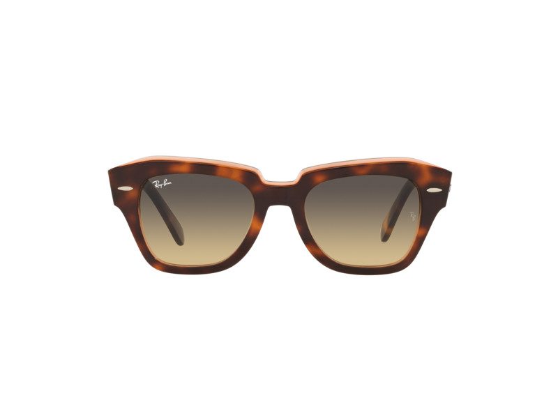 Ray-Ban State Street Solbriller RB 2186 1324/BG