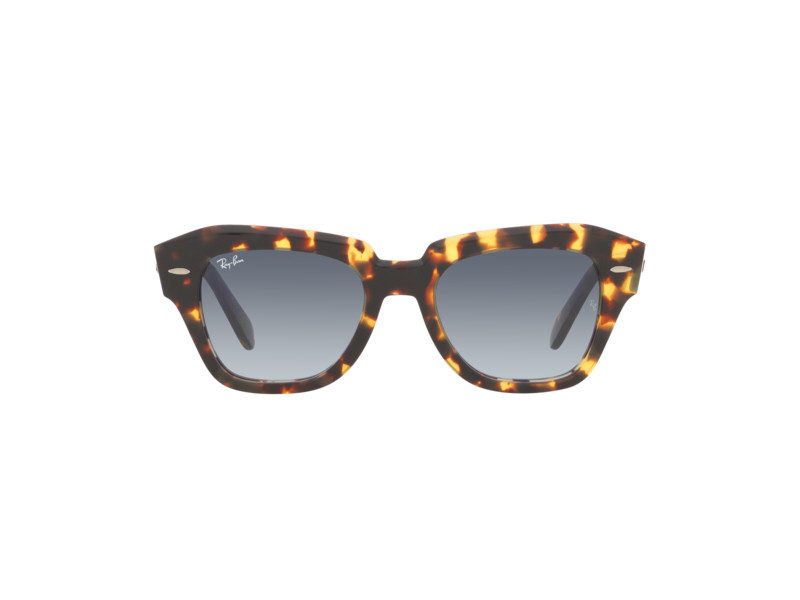 Ray-Ban State Street Solbriller RB 2186 1332/86