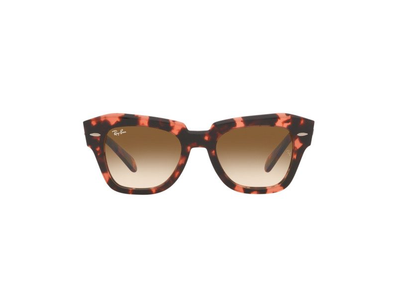 Ray-Ban State Street Solbriller RB 2186 1334/51