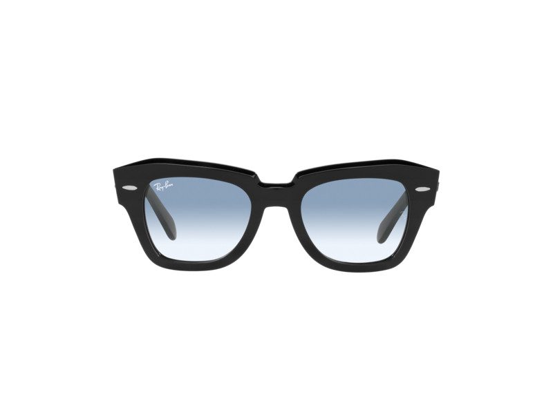 Ray-Ban State Street Solbriller RB 2186 901/3F