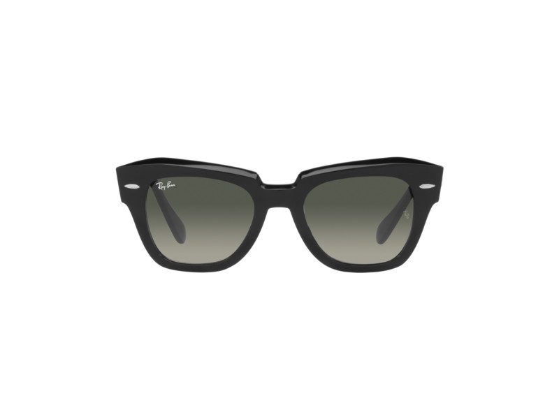 Ray-Ban State Street Solbriller RB 2186 901/71