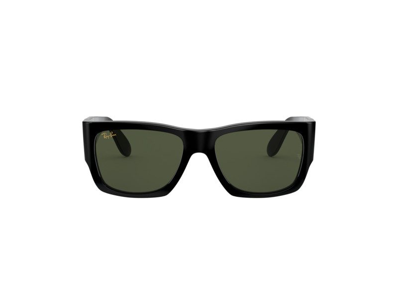 Ray-Ban Wayfarer Nomad Solbriller RB 2187 901/31